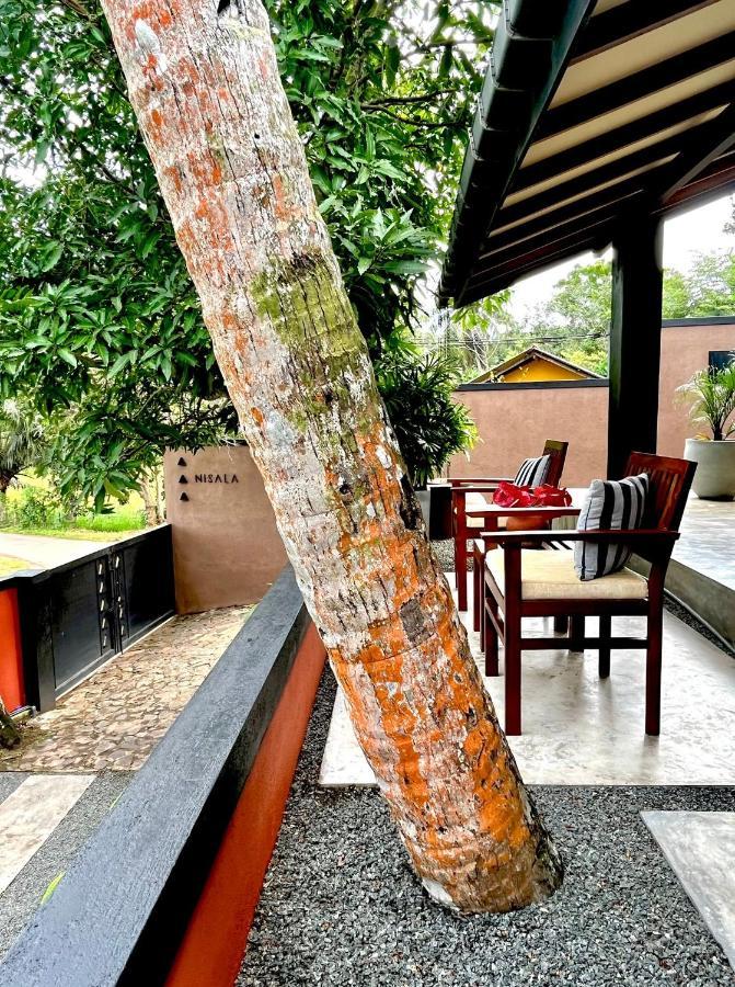 Nisala Villas Hikkaduwa Zewnętrze zdjęcie