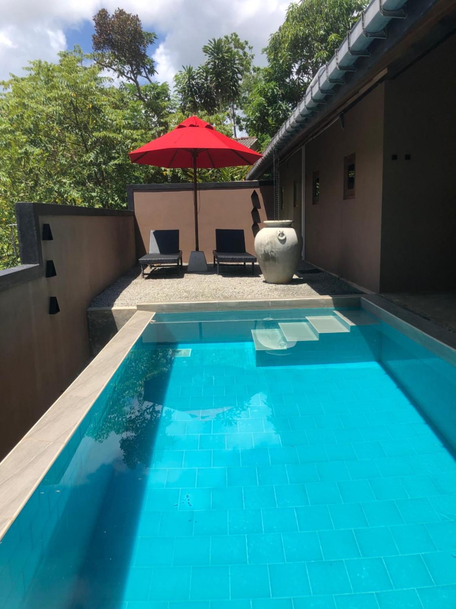 Nisala Villas Hikkaduwa Zewnętrze zdjęcie
