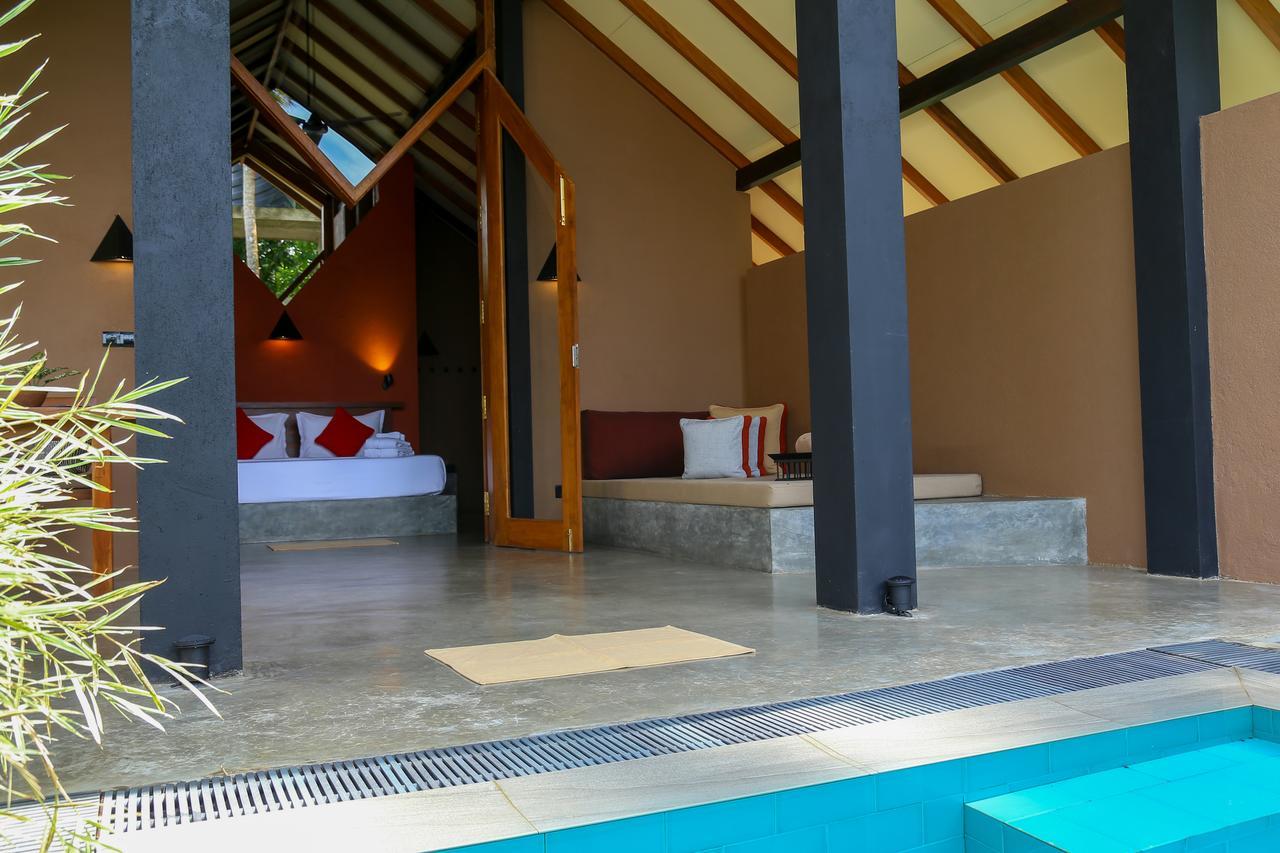 Nisala Villas Hikkaduwa Zewnętrze zdjęcie