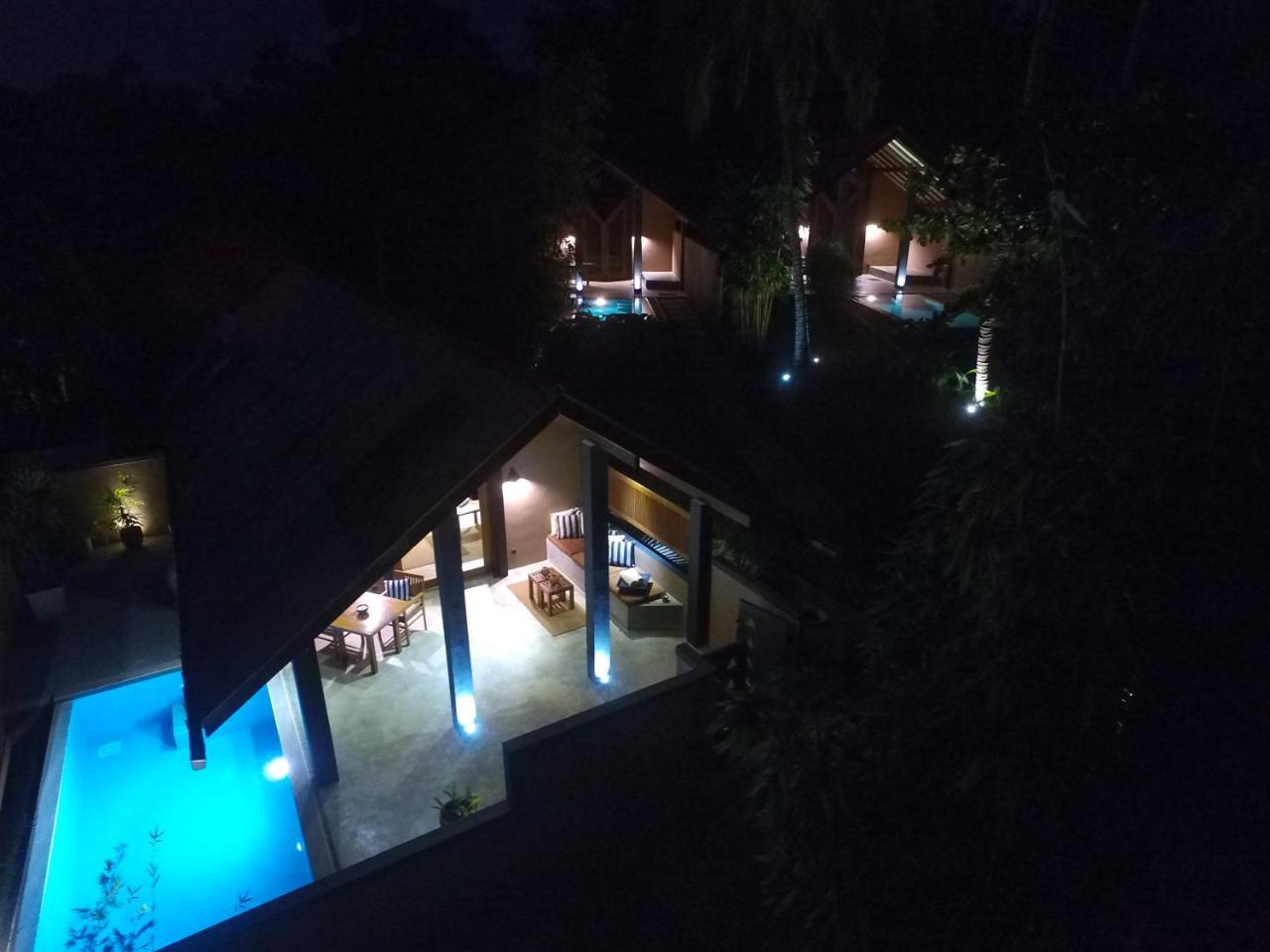 Nisala Villas Hikkaduwa Zewnętrze zdjęcie