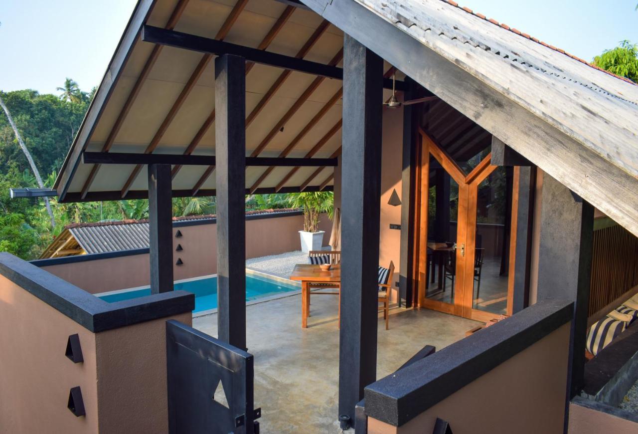 Nisala Villas Hikkaduwa Zewnętrze zdjęcie